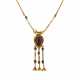 Ancient Gemstone-Necklace - photo 1