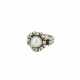 Pearl-Diamond-Ring - photo 1