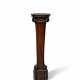 A GEORGE III MAHOGANY PEDESTAL - photo 1 A GEORGE III MAHOGANY PEDESTAL - photo 1