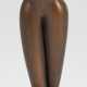 Bronze als Flakonverschluß von Marco Piono (geb. 1959) "La Danse", braun patiniert, signiert und nummeriert 3014/5000, H. 12,5 cm, auf Steinsockel, Ges.-H. 16,5 cm - photo 1