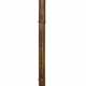 Thonet-Kleiderständer um 1930, Buche, 6 s-förmige Haken, H. 190 cm - photo 1