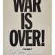 WAR IS OVER! (IF YOU WANT IT) - фото 1