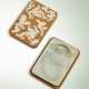 A RARE IMPERIAL SONGHUA INK STONE, BOX AND COVER - Foto 1