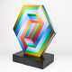 Victor Vasarely. Kedzi - Foto 1
