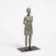 Stephan Balkenhol. Untitled (Stehende Frau) - photo 1
