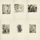 Asger Jorn. C. Caspari: Friedhof der Maulwürfe (talpa europaea) oder geländegänge in tagesläufen - photo 1