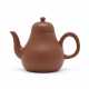 A SI TING ZISHA TEAPOT - photo 1