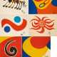Alexander Calder. Mixed Lot of 6 Prints - Foto 1