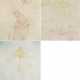 Ladislav Novák. Mixed Lot of 3 Works on Paper - photo 1