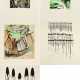 Hannah Höch. Mixed Lot of 3 Prints - Foto 1