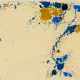 Sam Francis. Foot Print - photo 1