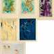 Gustave Singier. Mixed lot of 6 prints - фото 1