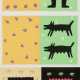 Ren Rong. Mixed lot of 4 works on paper - Foto 1