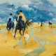 Roland Lefranc. Chevaux - photo 1