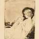 Emil Nolde. Junge Frau - photo 1