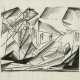 Lyonel Feininger. Zirchow (Gothic Church) - photo 1