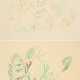 HAP Grieshaber. Mixed Lot of 2 Prints - photo 1