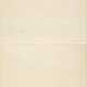 Rudolf Schoofs. Mixed Lot of 2 Works on Paper - Foto 1