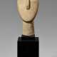A CYCLADIC MARBLE HEAD - Foto 1