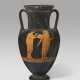 AN ATTIC RED-FIGURED NOLAN AMPHORA - photo 1 AN ATTIC RED-FIGURED NOLAN AMPHORA - photo 1