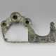 A GREEK BRONZE FIBULA - фото 1