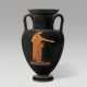 AN ATTIC RED-FIGURED NOLAN AMPHORA - фото 1