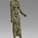 AN EGYPTIAN BRONZE NEITH - фото 1
