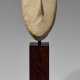 A CYCLADIC MARBLE HEAD - фото 1