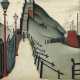 LAURENCE STEPHEN LOWRY, R.A. (1887-1976) - фото 1