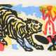 A.R. Penck. Untitled - photo 1
