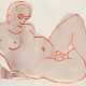 A.R. Penck. Griechischer Philosoph - фото 1