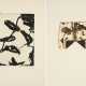 Emil Schumacher. Mixed lot of 2 prints - photo 1