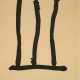 Robert Motherwell. Window (From: Hommage à Picasso) - фото 1