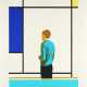 Tim Eitel. Mondrian - photo 1