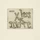 Herbert Zangs. Untitled (less is more) - фото 1