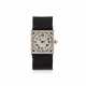 CARTIER ART DECO DIAMOND AND ONYX WRISTWATCH - фото 1 CARTIER ART DECO DIAMOND AND ONYX WRISTWATCH - фото 1