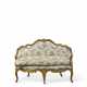 CANAPÉ D'ALCÔVE D'ÉPOQUE LOUIS XV - Foto 1 CANAPÉ D'ALCÔVE D'ÉPOQUE LOUIS XV - Foto 1