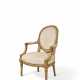 FAUTEUIL D'ÉPOQUE LOUIS XVI - Foto 1