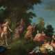 JEAN-FRANÇOIS DE TROY (PARIS 1679-1752 ROME) - Foto 1