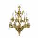LUSTRE DE STYLE LOUIS XIV - Foto 1 LUSTRE DE STYLE LOUIS XIV - Foto 1