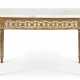 CONSOLE D'ÉPOQUE NÉOCLASSIQUE - photo 1