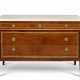 COMMODE DE STYLE LOUIS XVI - photo 1