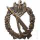 Infanterie-Sturmabzeichen in Bronze, JFS-Fertigung - photo 1