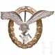 Gemeinsames Flugzeugführer- und Beobachterabzeichen (Doppelabzeichen), Assmann-Fertigung - photo 1 Gemeinsames Flugzeugführer- und Beobachterabzeichen (Doppelabzeichen), Assmann-Fertigung - photo 1