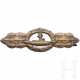U-Boot-Frontspange in Bronze, Hersteller Schwerin Berlin - photo 1
