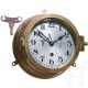 Schiffs-Wanduhr der Kriegsmarine - Foto 1