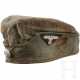 Schiffchen zur feldgrauen Uniform der SS-VT - Foto 1 Schiffchen zur feldgrauen Uniform der SS-VT - Foto 1