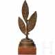 DDAC-Siegerpreis aus Bronze von Adolf Daumiller - photo 1