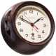 Schiffs-Wanduhr von Glashütte - photo 1