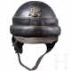 Motorradhelm der Brigate nere - Foto 1